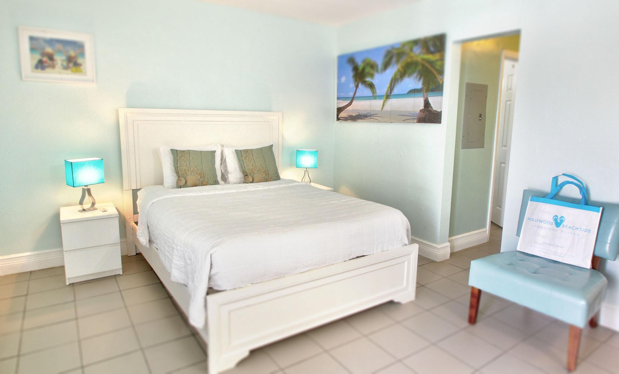 Hollywood Beachside Boutique Suite Εξωτερικό φωτογραφία