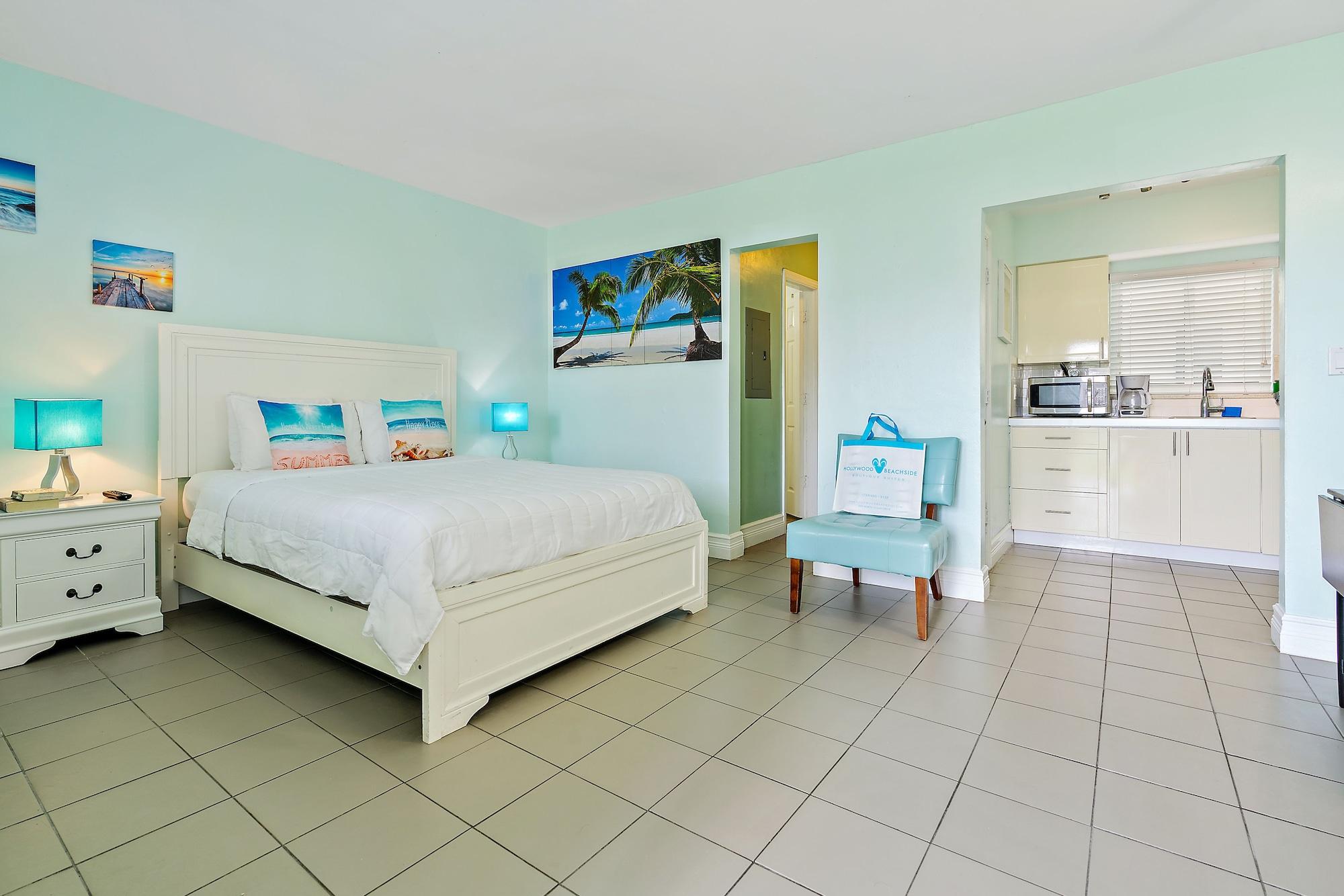 Hollywood Beachside Boutique Suite Εξωτερικό φωτογραφία