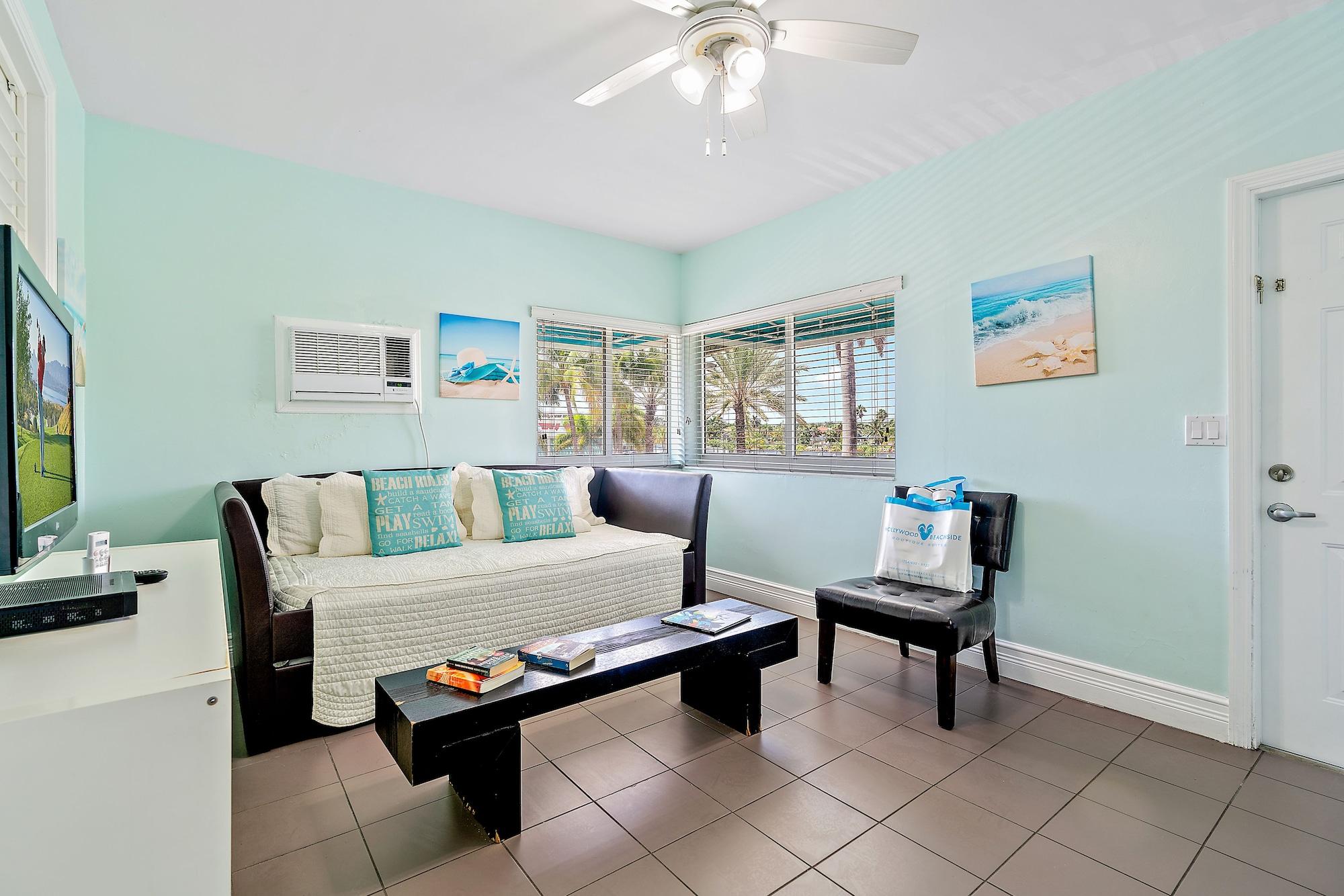 Hollywood Beachside Boutique Suite Εξωτερικό φωτογραφία